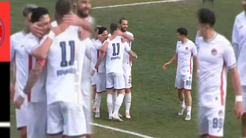 Kavga ettiği amcasını sokak ortasında tabancayla vurdu