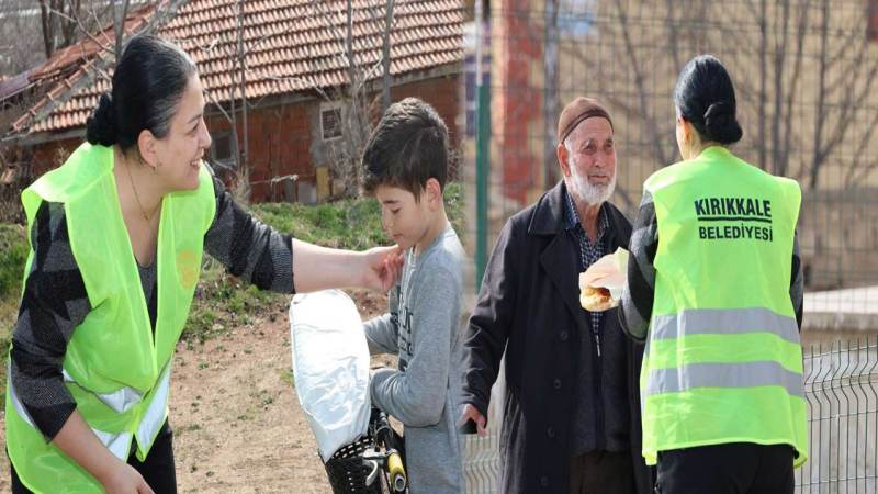 Kavga ettiği amcasını sokak ortasında tabancayla vurdu