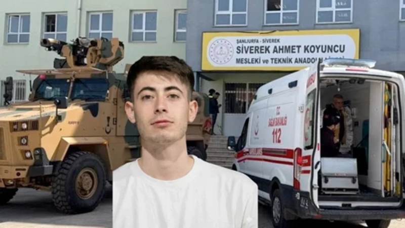 Kavga ettiği amcasını sokak ortasında tabancayla vurdu