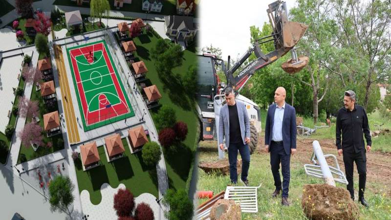 Kavga ettiği amcasını sokak ortasında tabancayla vurdu