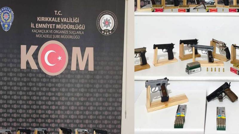 Kavga ettiği amcasını sokak ortasında tabancayla vurdu